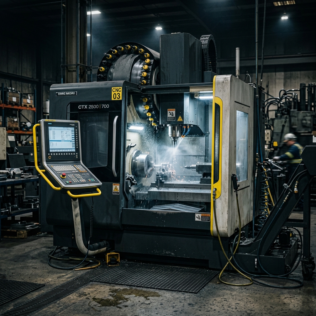 CNC Machine