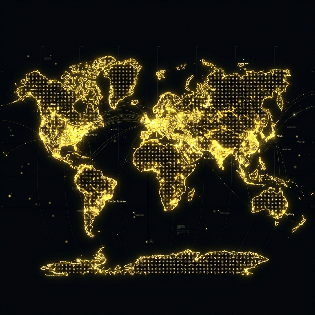 Global Map